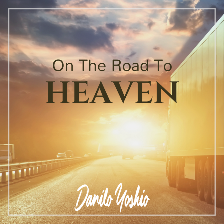 On The Heaven Road - CD Cover