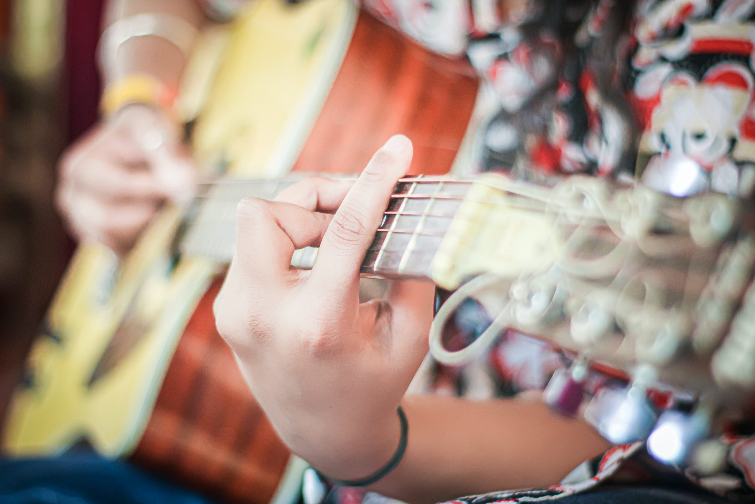 Progressões De Acordes Das Músicas Populares Atuais